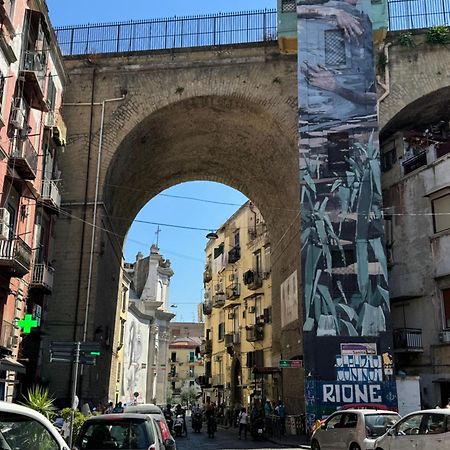 Appartamento Casa Ferrara Sanita Napoli Esterno foto