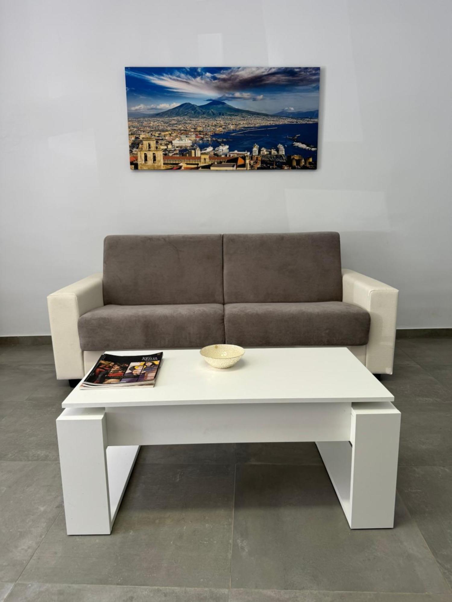 Appartamento Casa Ferrara Sanita Napoli Esterno foto