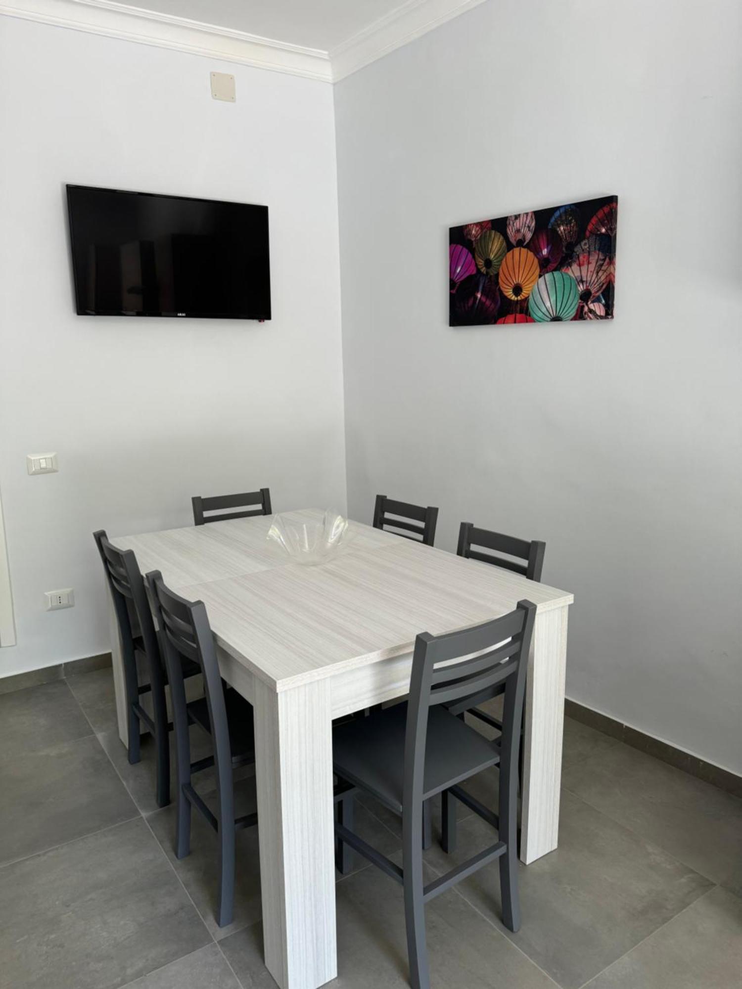 Appartamento Casa Ferrara Sanita Napoli Esterno foto