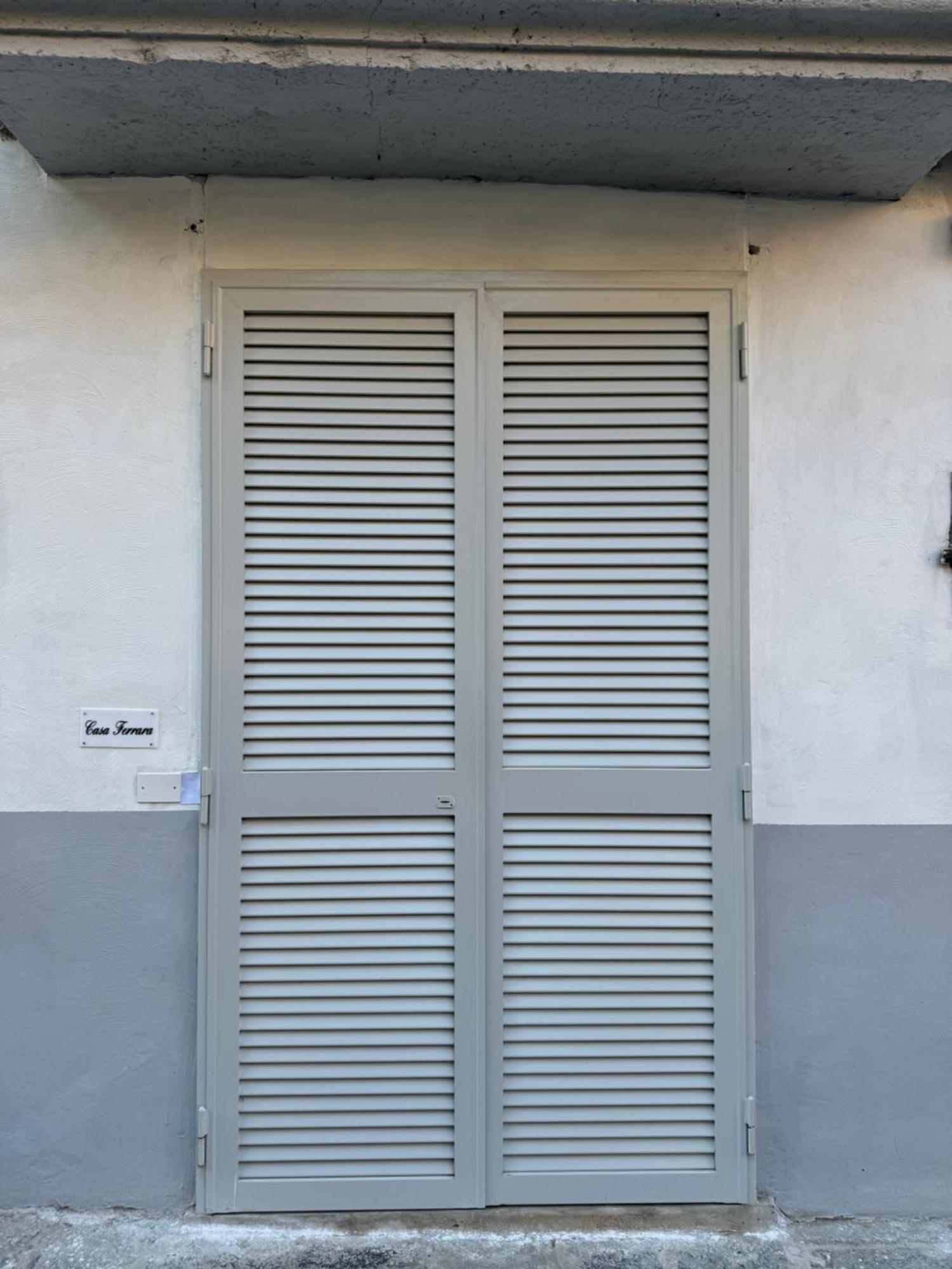 Appartamento Casa Ferrara Sanita Napoli Esterno foto